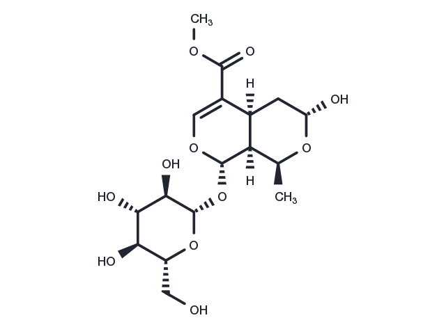 TargetMol Chemical Structure Morroniside
