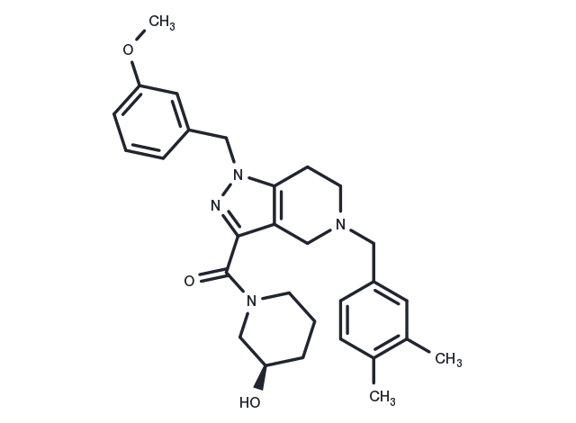 TargetMol Chemical Structure Bax activator-1