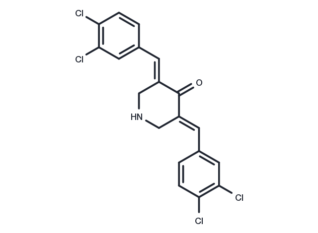 TargetMol Chemical Structure (E,E)-RAMB4