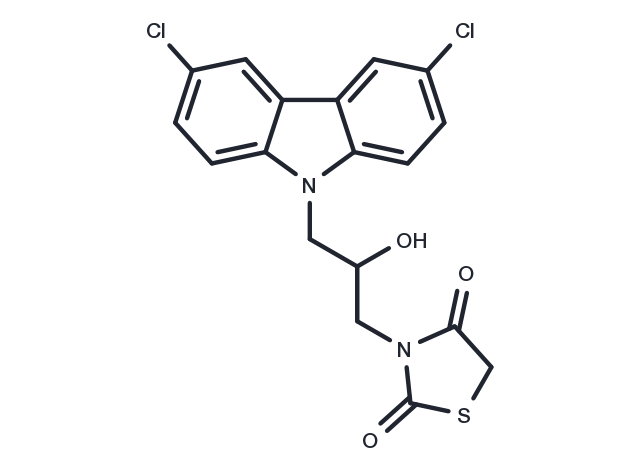TargetMol Chemical Structure 10074-A4