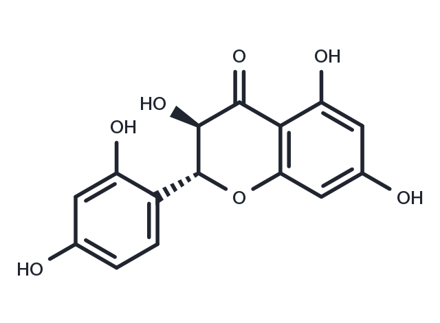 TargetMol Chemical Structure Dihydromorin