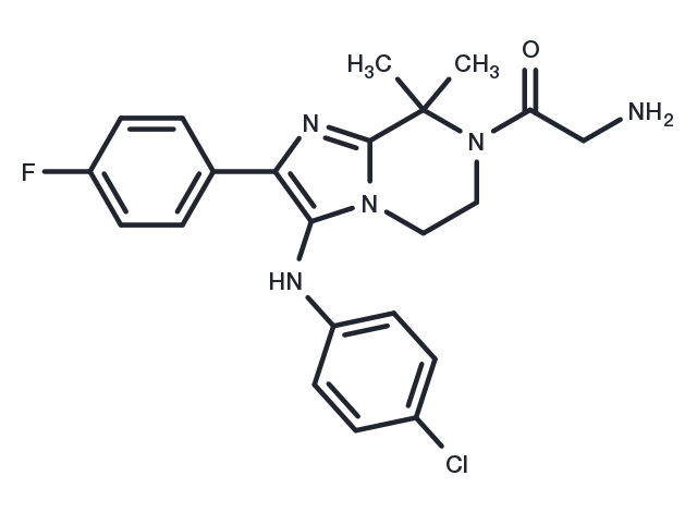 TargetMol Chemical Structure GNF179