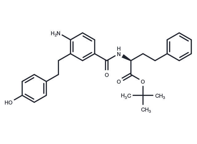 Neoseptin 3 Chemical Structure