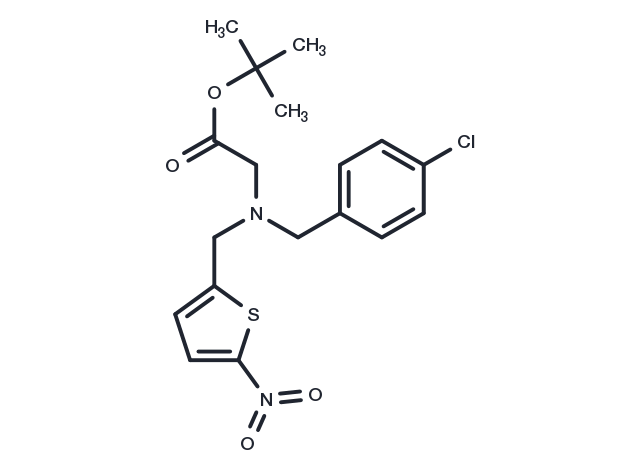 GSK4112 Chemical Structure