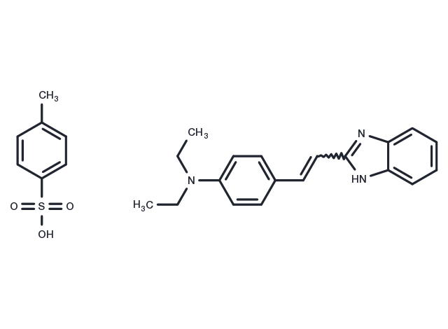 BF 126 Chemical Structure