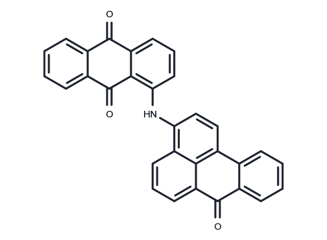 NSC13987 Chemical Structure
