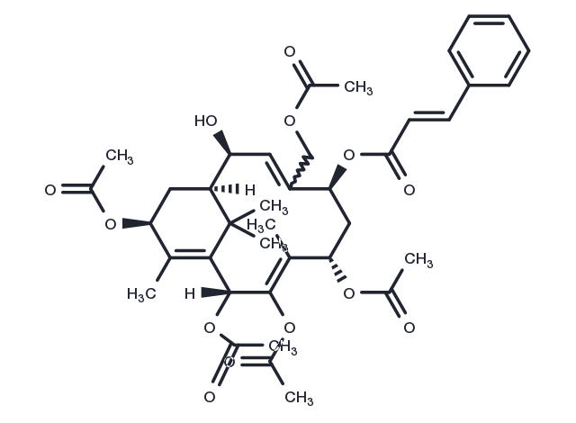 2-Deacetyltaxuspine X Chemical Structure