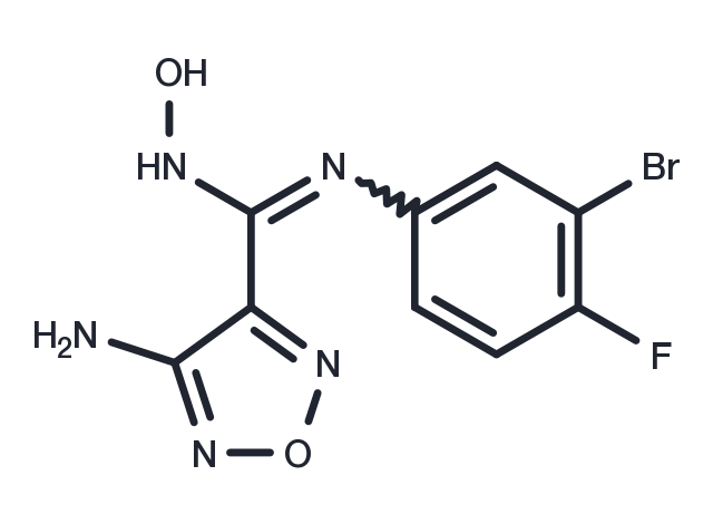 TargetMol Chemical Structure IDO-IN-1