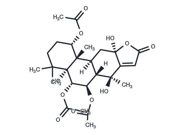 TargetMol Chemical Structure Neocaesalpin L