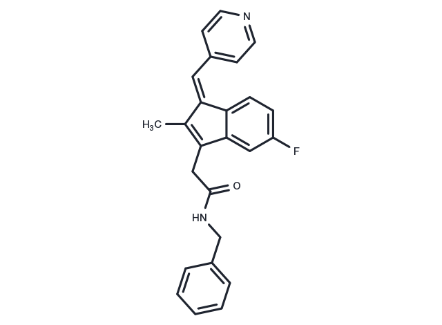 CP-461 free base Chemical Structure