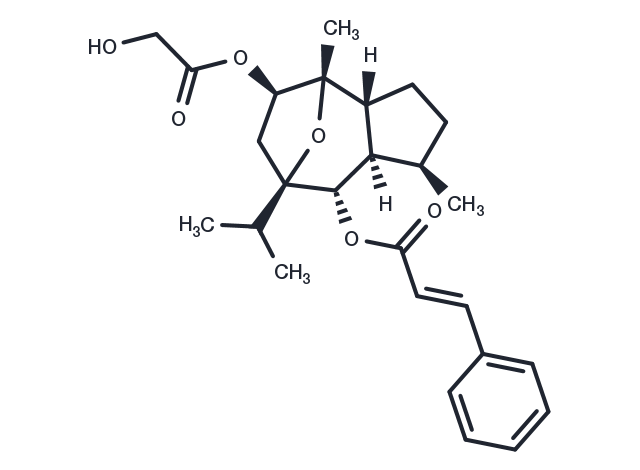 Englerin A Chemical Structure
