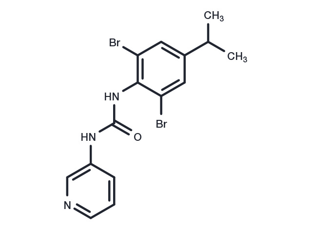 TargetMol Chemical Structure BX430