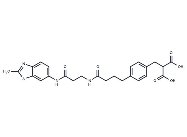TargetMol Chemical Structure LDHA-IN-4