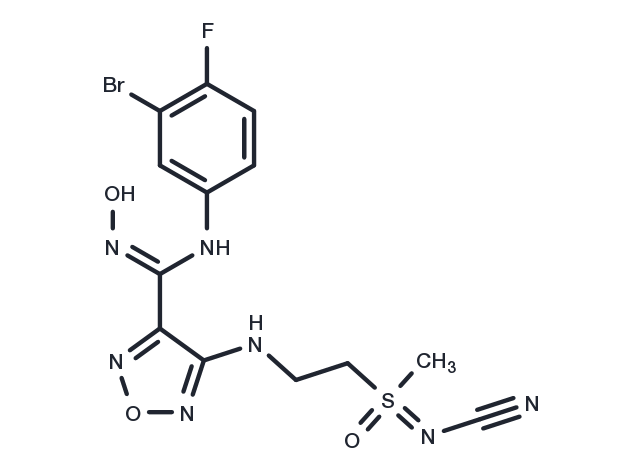 TargetMol Chemical Structure IDO-IN-9