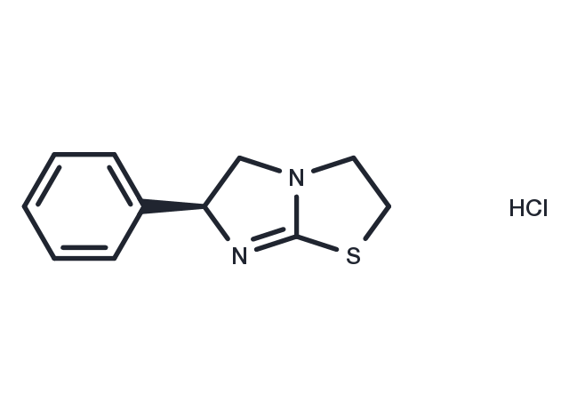 TargetMol Chemical Structure Levamisole hydrochloride