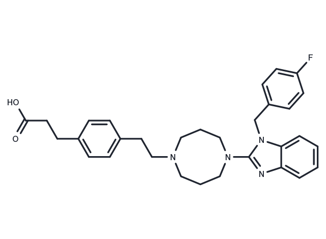KAA-276 free base Chemical Structure