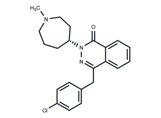 (R)-Azelastine Chemical Structure