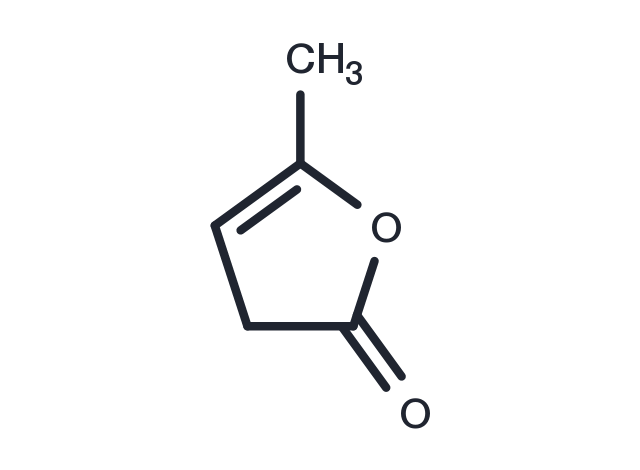 TargetMol Chemical Structure α-Angelica lactone