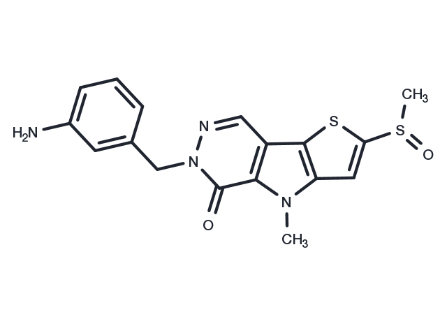TargetMol Chemical Structure TEPP-46