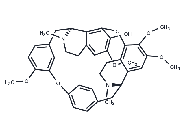TargetMol Chemical Structure Thalrugosidine