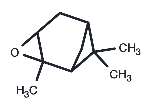 alpha-Pinene oxide Chemical Structure