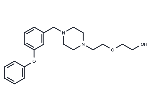 TargetMol Chemical Structure ZK 756326