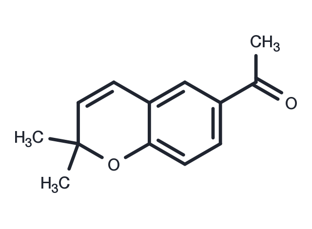Demethoxyencecalin Chemical Structure