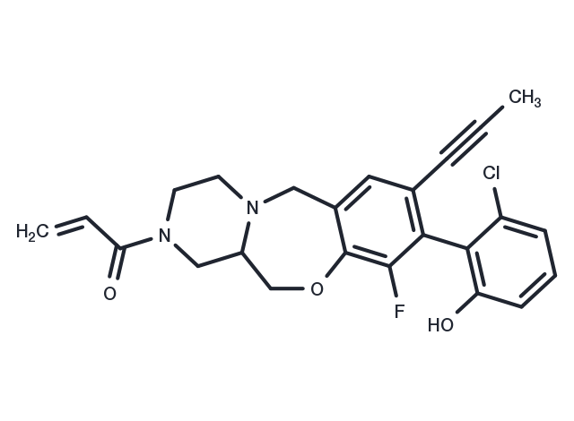 TargetMol Chemical Structure AZD4747