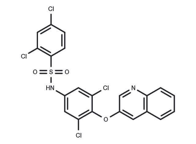 TargetMol Chemical Structure AMG131