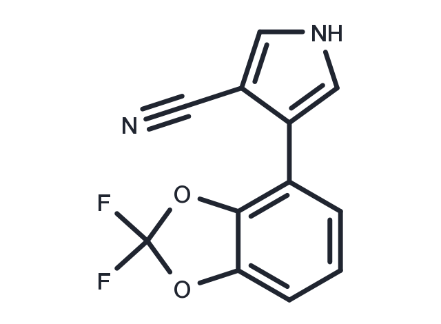 TargetMol Chemical Structure Fludioxonil