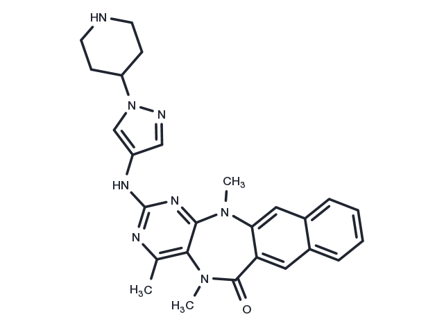 TargetMol Chemical Structure HTH-01-015