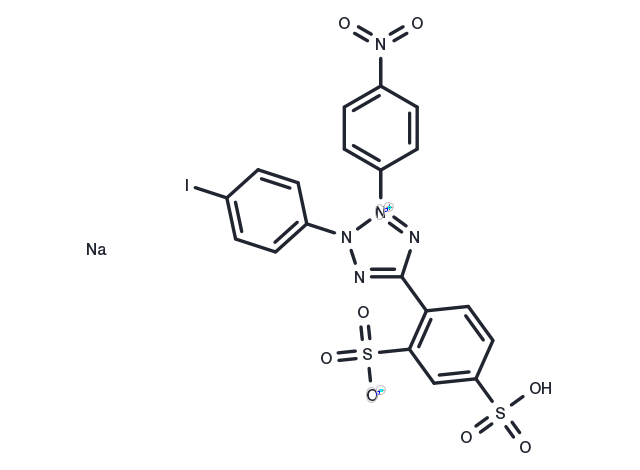 TargetMol Chemical Structure WST-1