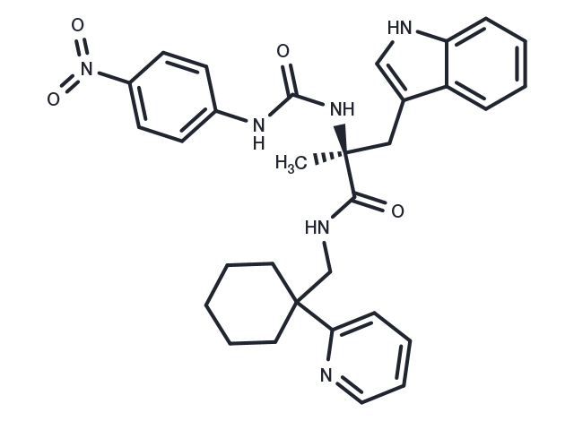 TargetMol Chemical Structure PD 168368