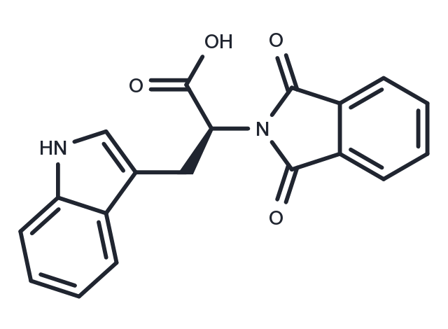TargetMol Chemical Structure RG108