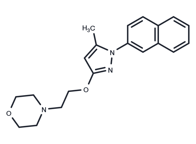 TargetMol Chemical Structure S1RA