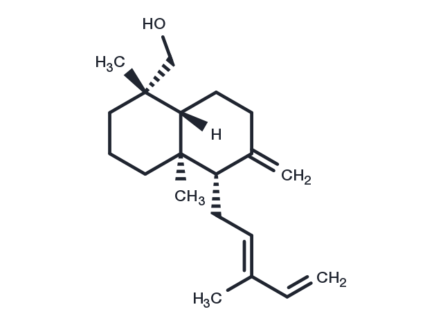Elliotinol Chemical Structure