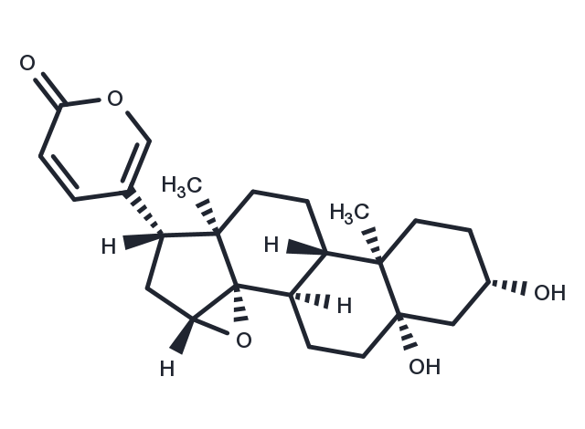 TargetMol Chemical Structure Marinobufogenin
