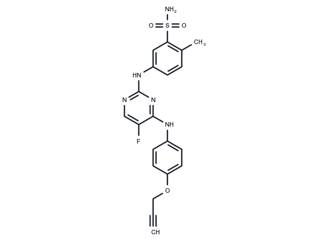 TargetMol Chemical Structure JAK-IN-10