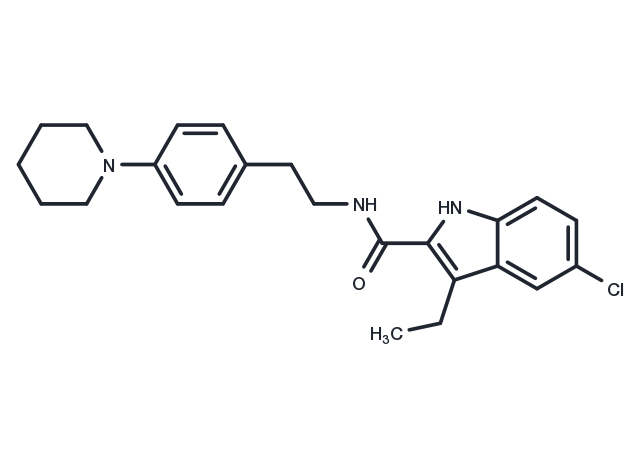 TargetMol Chemical Structure Org 27569