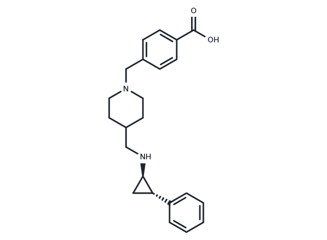 TargetMol Chemical Structure GSK2879552
