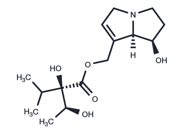 TargetMol Chemical Structure Indicine