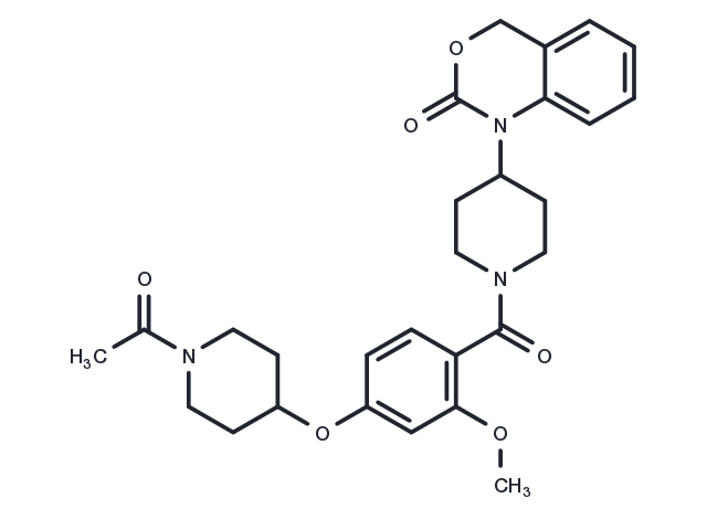 TargetMol Chemical Structure L-371,257