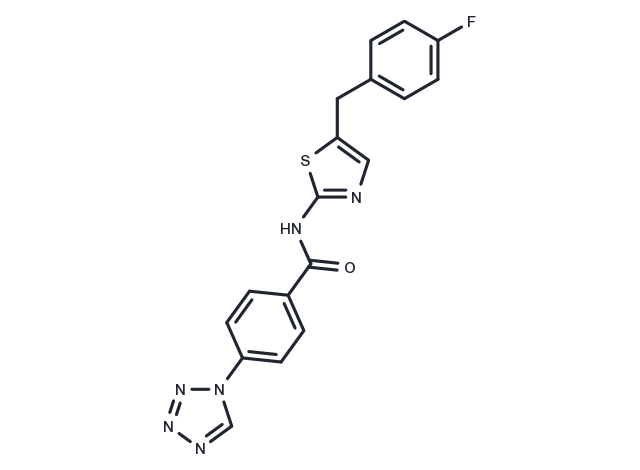 TargetMol Chemical Structure Anticancer agent 110