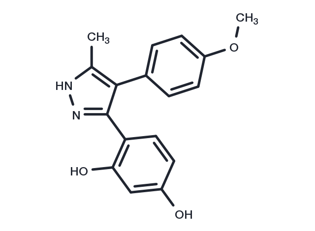 TargetMol Chemical Structure M77976