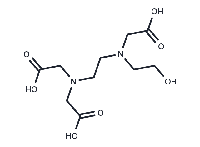 TargetMol Chemical Structure HEDTA