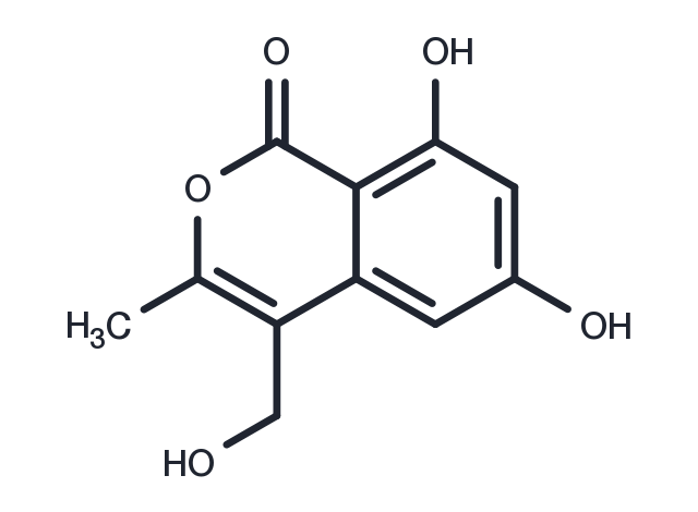 Sescandelin B Chemical Structure