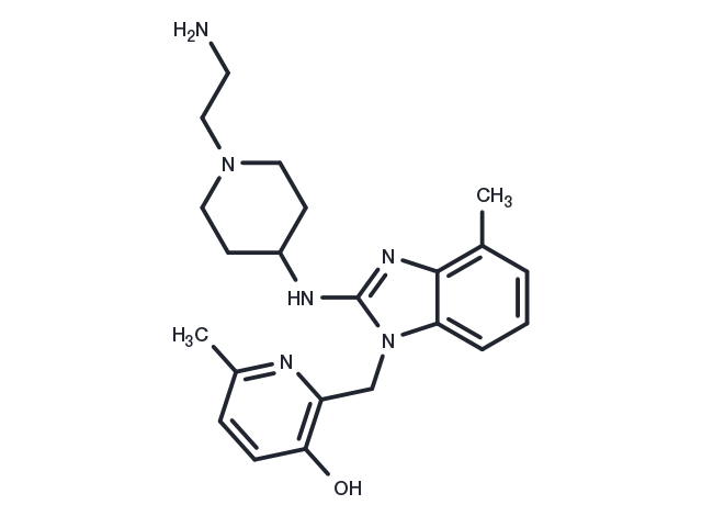 JNJ-2408068 Chemical Structure