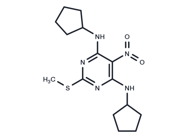 TargetMol Chemical Structure GS 39783