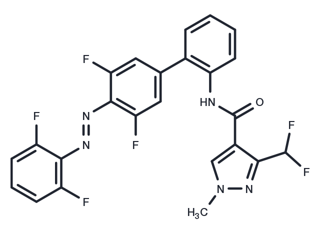 Antibacterial agent 67 Chemical Structure