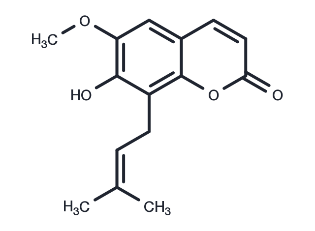 TargetMol Chemical Structure Cedrelopsin